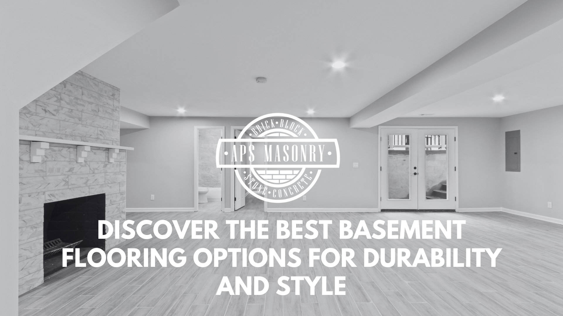 Best Basement Flooring Durable and Stylish Choices